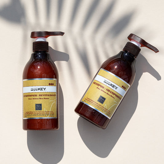 Damage Repair Pure African Shea Conditioner