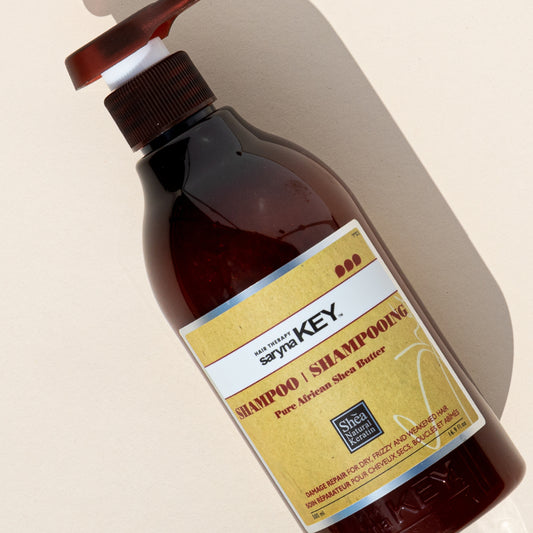 Damage Repair Pure African Shea Shampoo