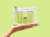 BIOME+ Microbiome Essentials Kit (1x 50 ml, 1x 28 g, 1x 15 ml)