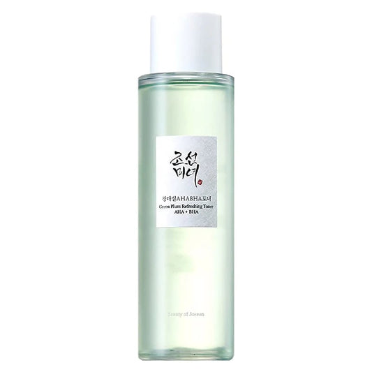 Beauty of Joseon - Green Plum Refreshing Toner: AHA + BHA (150ml)