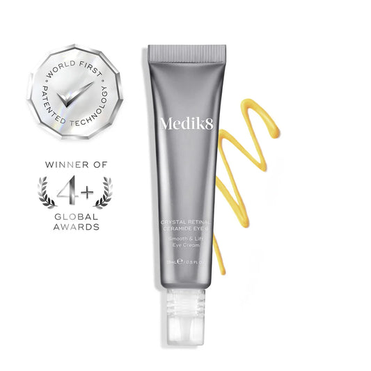 Medik 8 - Crystal Retinal Ceramide Eye 6 (15ml)