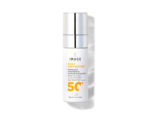 Daily Prevention - Advanced Smartblend Mineral Moisturizer SPF 50+ (48g)