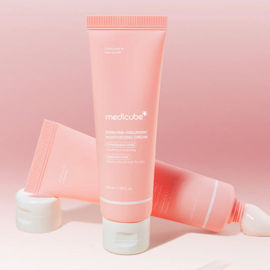 Medicube - PDRN Pink Hyaluronic Moisturizing Cream (50ml)