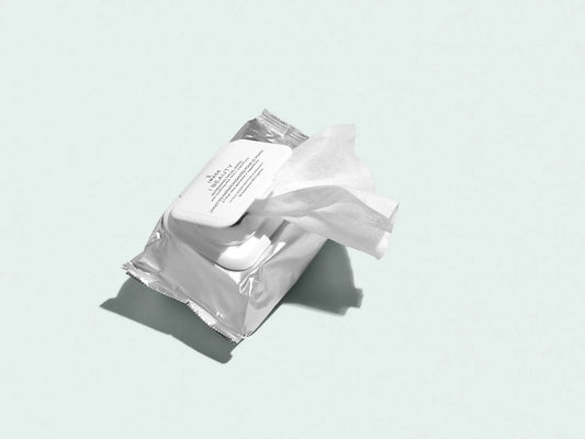 I Beauty - Refreshing Facial Wipes (30st)