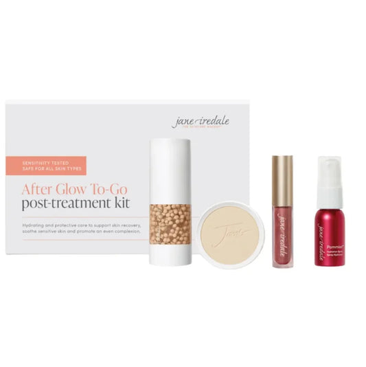 After Glow To-Go Post Treatment Kit