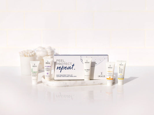 Trial Kits - Post Treatment Kit