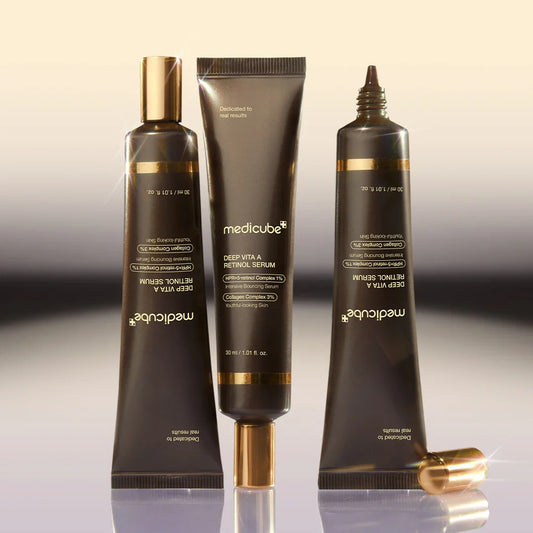 Medicube - Deep Vita A Retinol Serum (30ml)