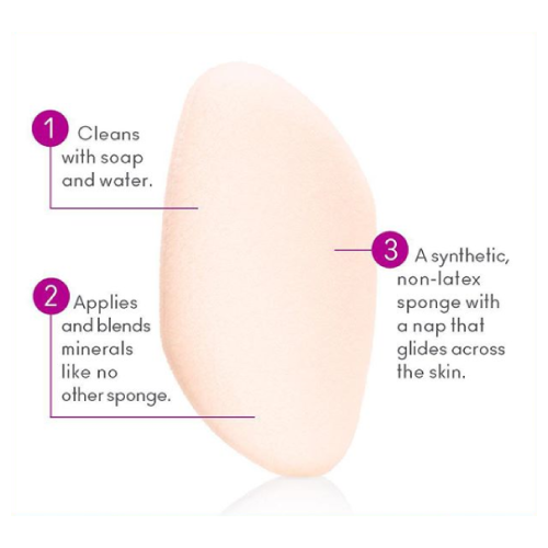 Jane Iredale - Flocked Sponge