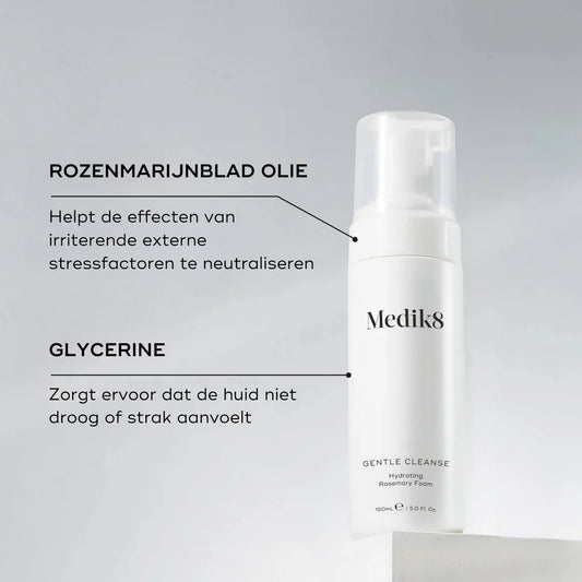 Medik8 - Gentle Cleanse (150ml)