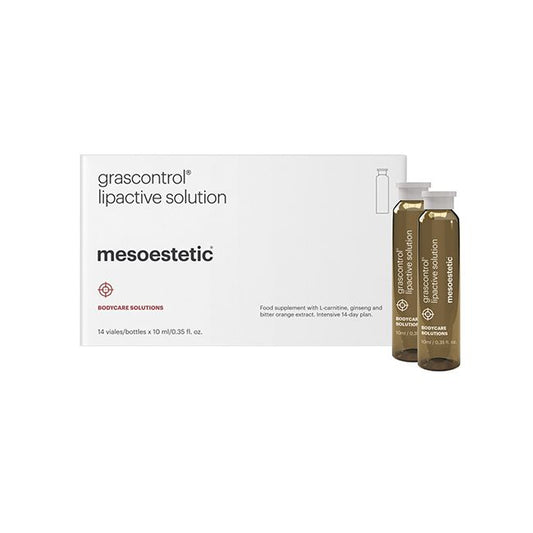 Mesoestetic - Grascontrol® lipactive solution (14x10ml)