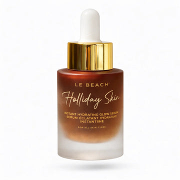 Le Beach - Holliday Skin Bronzing Drops Instant Tan (30ml)