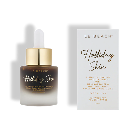 Le Beach - Holliday Skin Bronzing Drops Instant Tan (30ml)