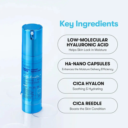 VT COSMETICS - Hydrop Reedle Shot 100 (50ml)