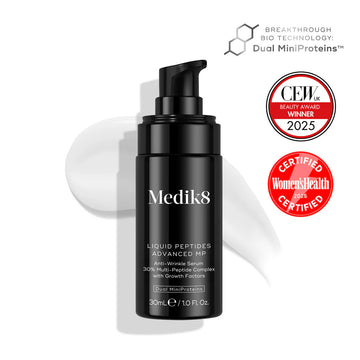 NIEUW - Liquid Peptides Advanced MP Serum (30ml)