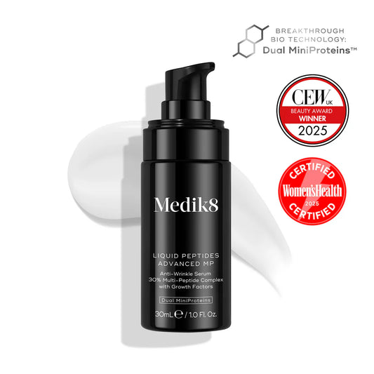 NIEUW - Liquid Peptides Advanced MP Serum (30ml)