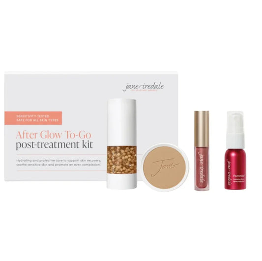 After Glow To-Go Post Treatment Kit