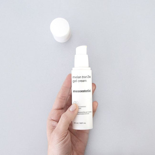 Mesoestetic - Melan tran3x Gel Cream (50ml)