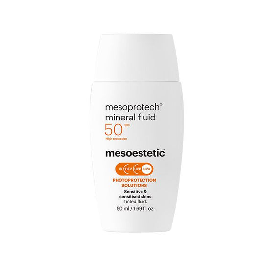 Mesoestetic - Mesoprotech® Mineral Fluid SPF50 (50ml)