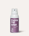 Thank Me Later - Daily Exposure Mist SPF30 – Coconut & Lavender (100ml)