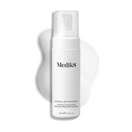 Medik8 - Micellar Mousse (150ml)