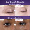 Numbuzin - No.9 NAD+ Retinol Volumetox Eye Cream (10ml)