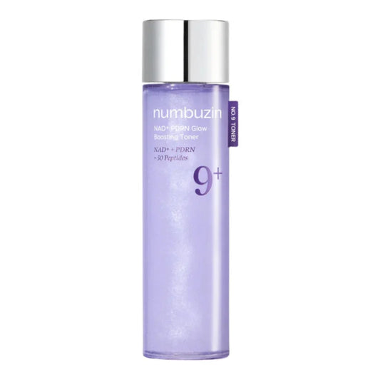 Numbuzin - No.9 NAD+ PDRN Glow Boosting Toner (150ml)