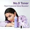 Numbuzin - No.9 NAD+ PDRN Glow Boosting Toner (150ml)
