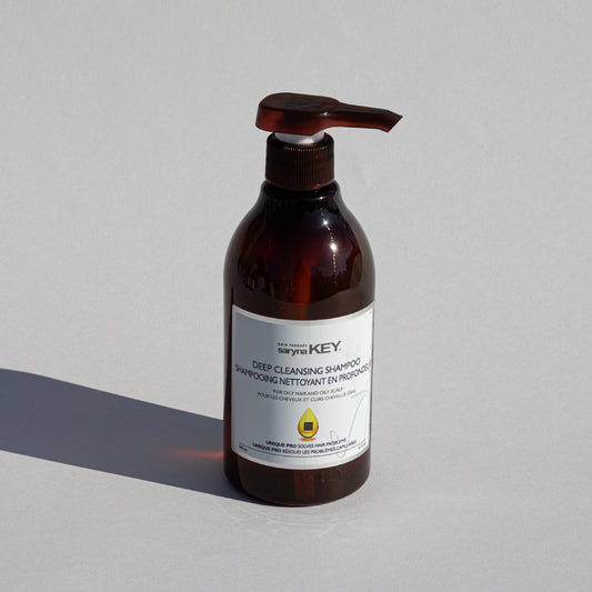 Deep Cleansing Shampoo (500ml)