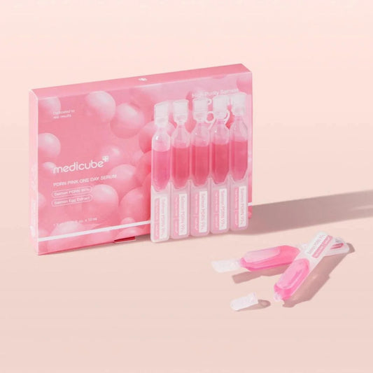 Medicube - PDRN Pink One Day Serum (10x1,5ml)
