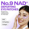 Numbuzin - No.9 NAD+ Collagen Under Eye Patches (5paar)