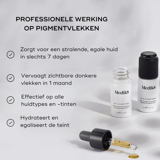 Medik8 - Oxy-R Peptides (2x 10ml)