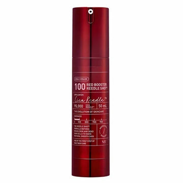 VT COSMETICS - Red Booster Reedle Shot 100 (50ml)