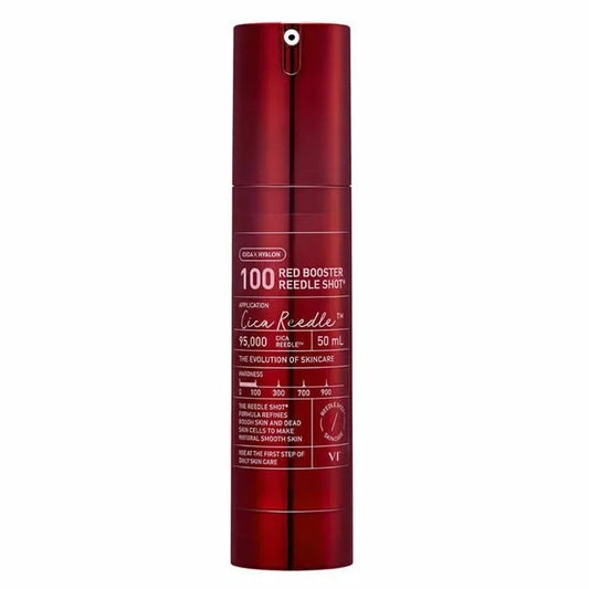 VT COSMETICS - Red Booster Reedle Shot 100 (50ml)