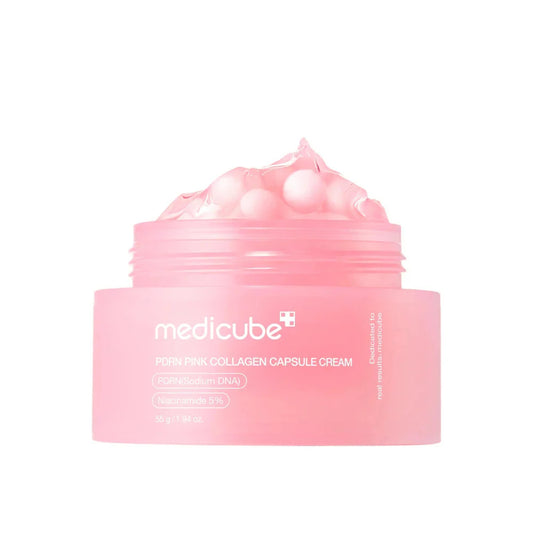 Medicube - PDRN Pink Collagen Capsule Cream (55g)