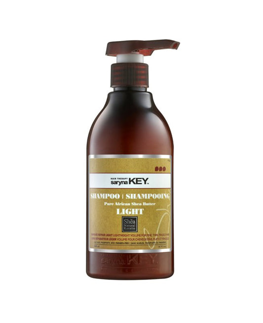 Damage Repair Pure African Shea Light Shampoo (500ml)