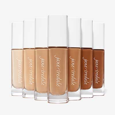 Jane Iredale - Skintuition SPF30 Radiance Boosting Liquid Foundation