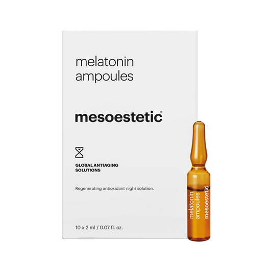 Mesoestetic - Melatonin Ampul (10x2ml)