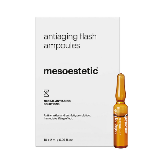 Mesoestetic - Antiaging Flash Ampul (10x2ml)