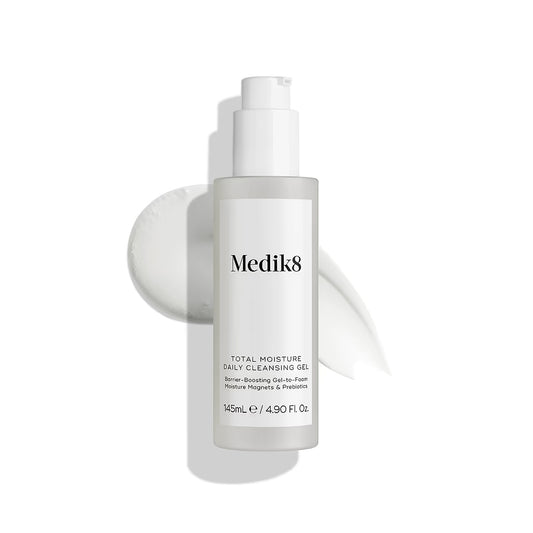 Medik8 - Total Moisture Daily Facial Gel (145ml)