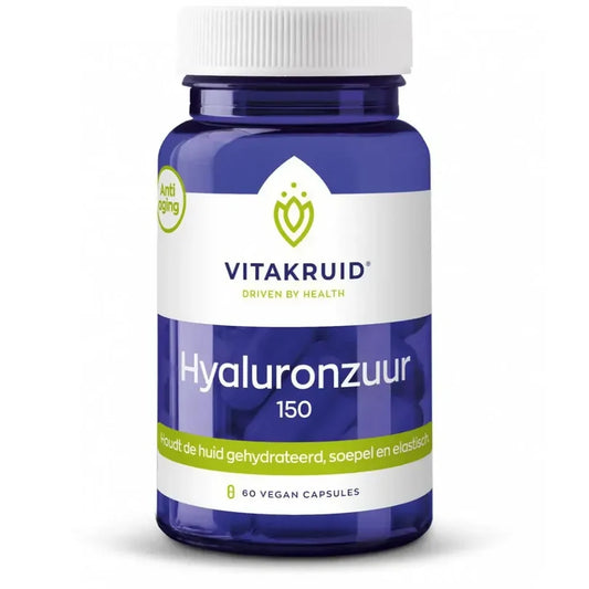 Hyaluronzuur 150 (60caps)