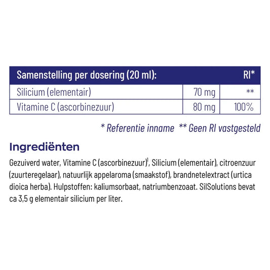 SilSolutions® (500ml)