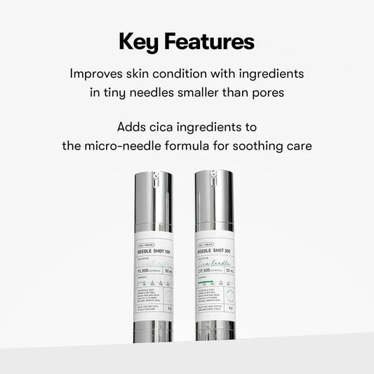 VT COSMETICS - Reedle Shot 100 (50ml)