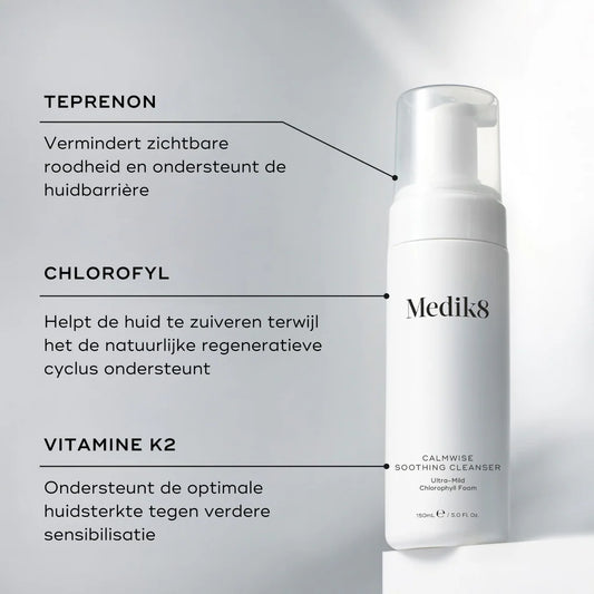 Medik8 - Calmwise Soothing Cleanser (150ml)